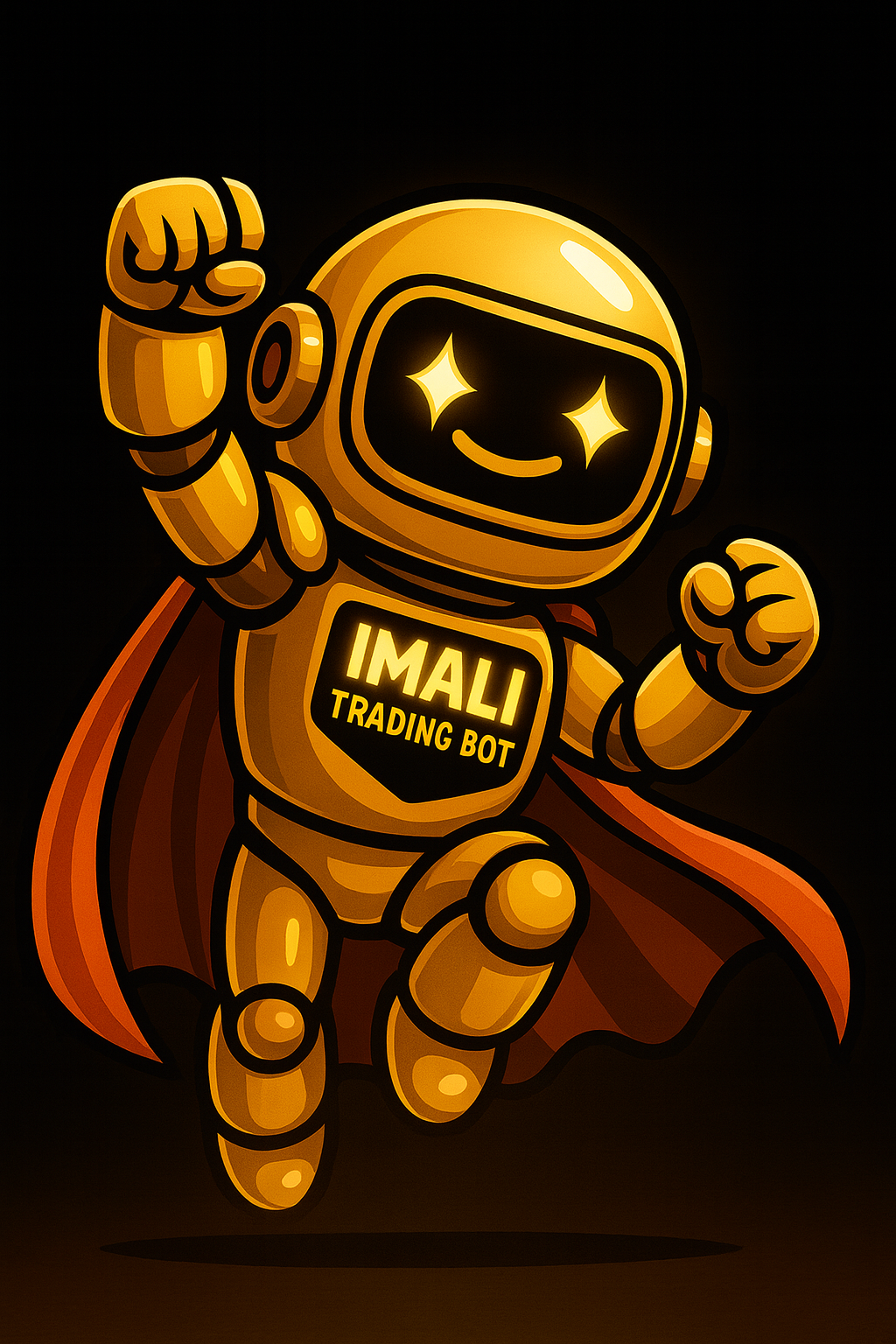 IMALI Trading Bot