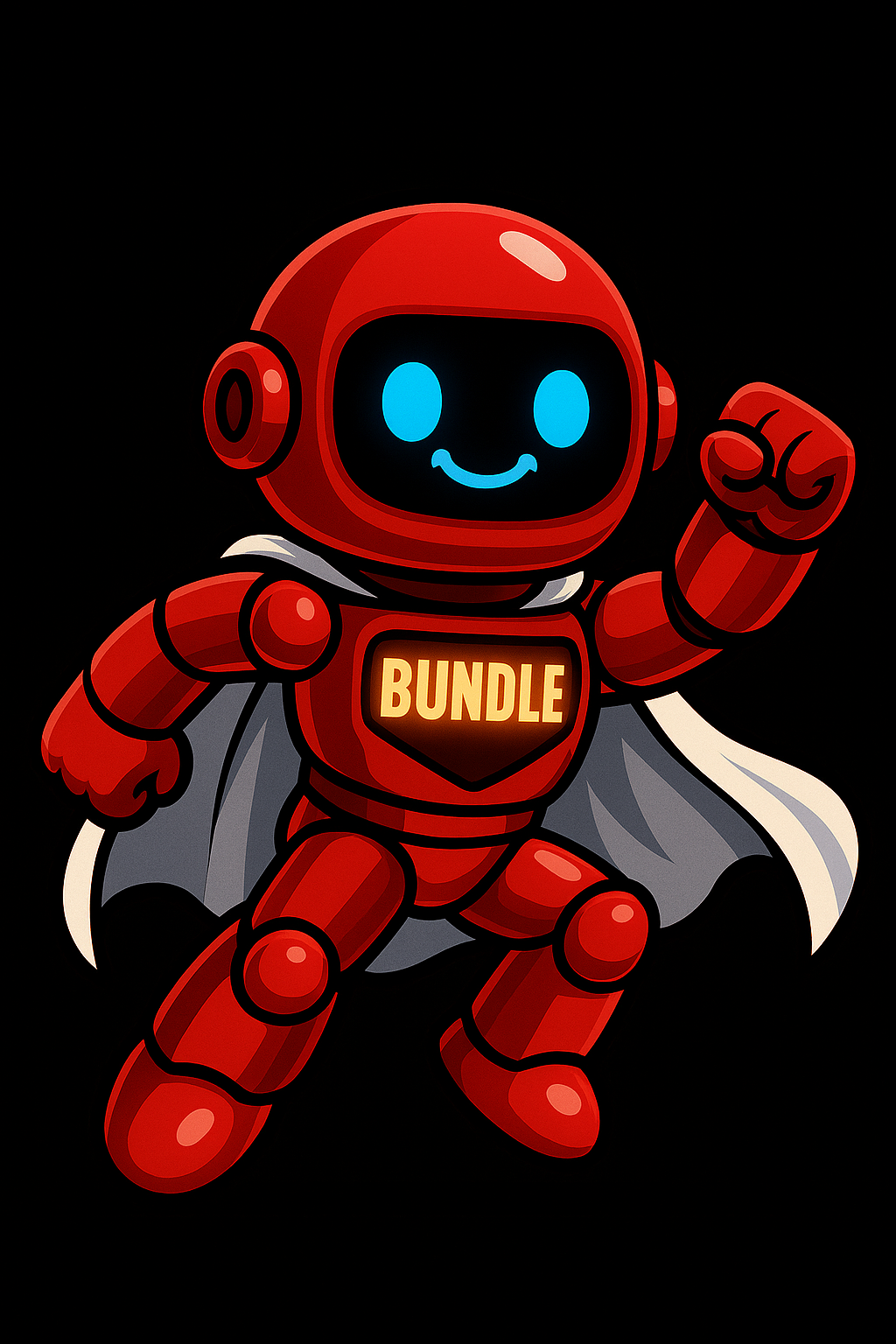 BUNDLE ALL Tier Robot NFT