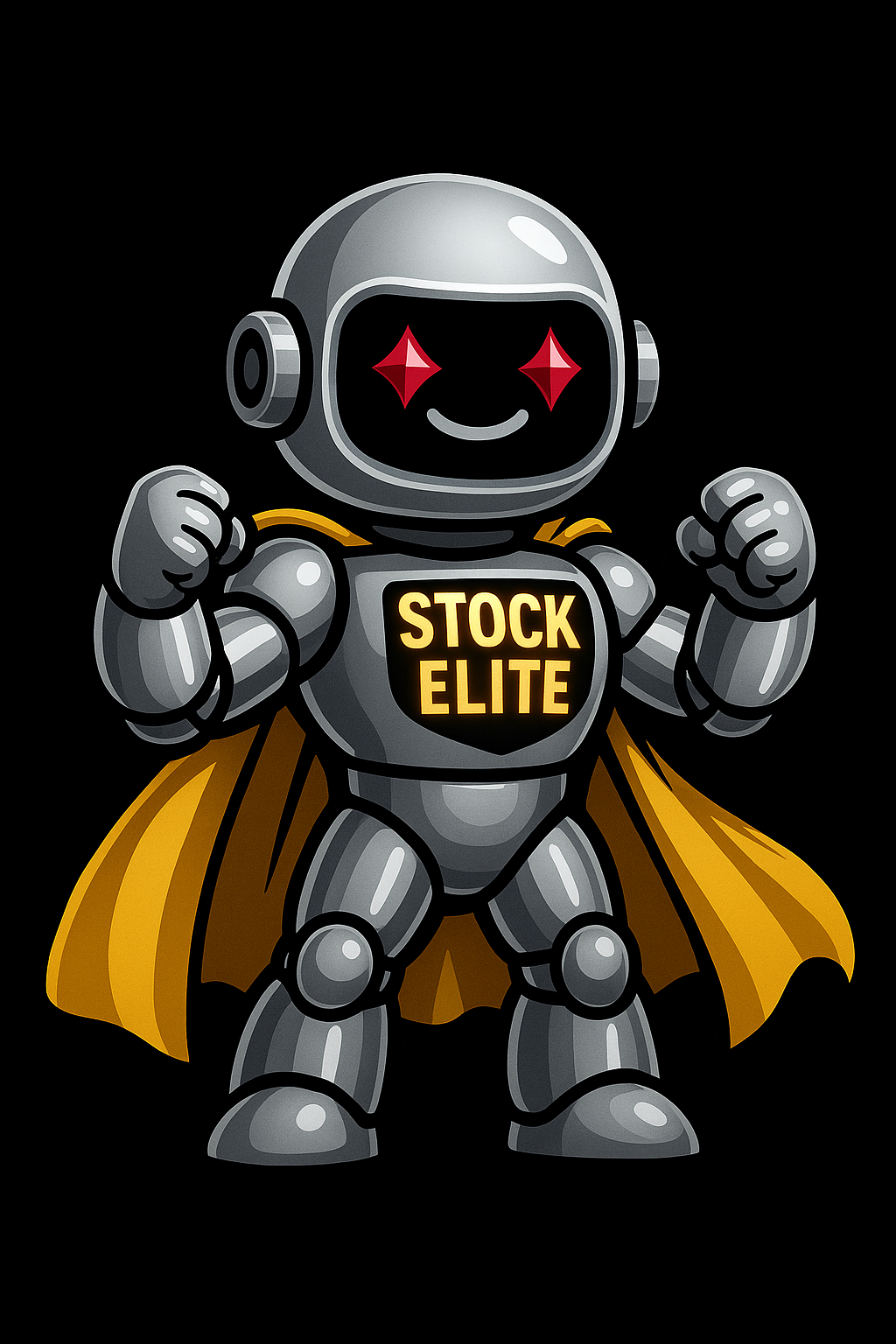 Stock Tier Robot NFT