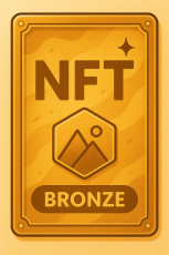 Bronze Supporter NFT