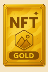 Gold Governance Founder NFT