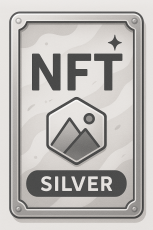 Silver Yield Hero NFT
