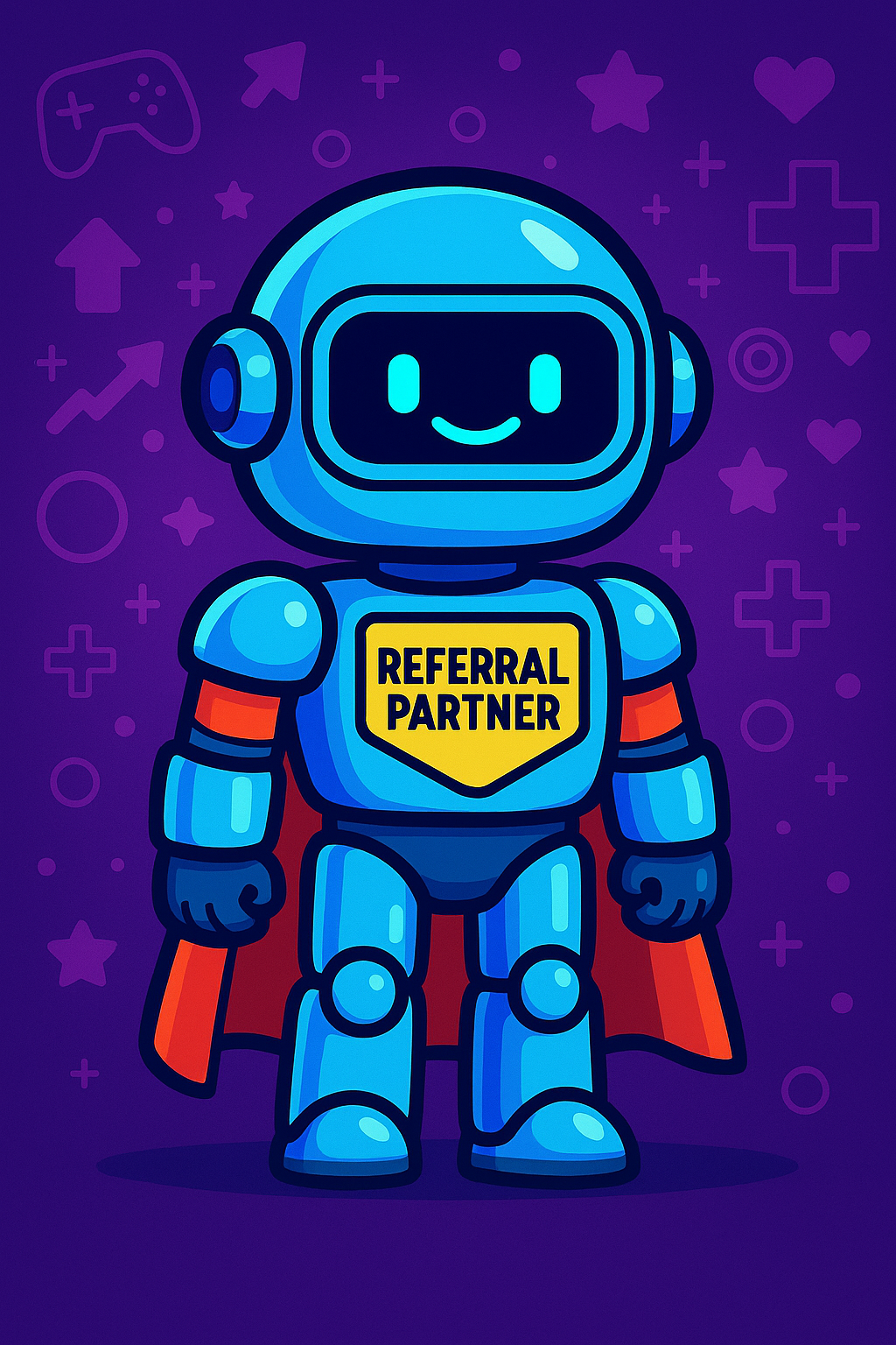 Referral Bot